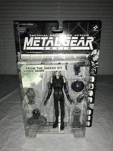 1999 Metal Gear Solid Psycho Mantis Figure! Sealed! Unused! - Picture 1 of 2