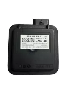OEM new AUDI GARAGE DOOR OPENER CONTROL MODULE FACTORY OEM A4 A5 A6 S4 S5 S6 - Picture 1 of 5