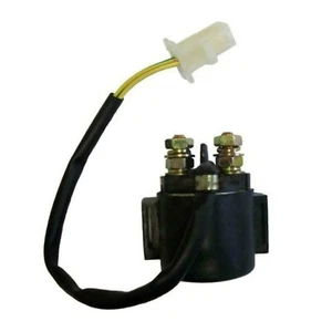 Auto Starter Relay Solenoid fits For YAMAHA BIG BEAR 350 YFM350 1987-04 ATV G - Picture 1 of 6