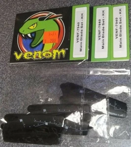 Venom Main Blade Set - KK (3pcs) VENF-7940 New - Picture 1 of 1