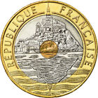 [#750830] Monnaie, France, Mont Saint Michel, 20 Francs, 2000, Paris, FDC, Tri-M