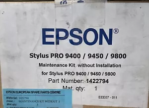 Epson - Cutter assembly - 1422794 - Imagen 1 de 1