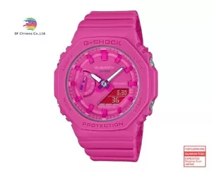 Casio G-Shock Watch Mid-size Model GMA-S2100P-4AJR Women's Pink - Picture 1 of 5