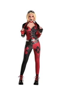 New The Suicide Squad Harley Quinn Halloween Costume  - Picture 1 of 4