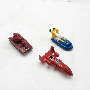 Transformers 1984 Figure G1 Minibot Hasbro Takara Warpath Seaspray Lot READ Desc - Picture 1 of 11
