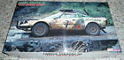 Hasegawa 1/24 Lancia Stratos HF 1977 Safari Rally