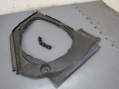 Nissan 350Z Windshield Cowl Trim Brake Master Cylinder Trim Driver 2003-2009 OEM - Image 1 of 4