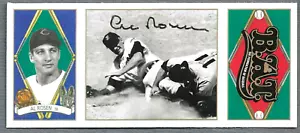 Al Rosen Autographed Signed Indians 1993 Upper Deck All Time Heroes Card W/COA - Picture 1 of 2