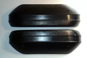 VW 1500 1600 Typ3 2x orig. Armlehne Paar 311867173C 311867174C armrest - Bild 1 von 4