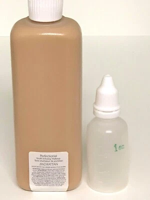 1 oz (30ml) Estee Lauder PERFECTIONIST Makeup Foundation RATTAN 2W2 Refill - Image 1 of 2
