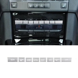 Klimaanlagen Taste Abdeckung Passend Für Mercedes-Benz E-Klasse W212 2010–2015 - Bild 1 von 6