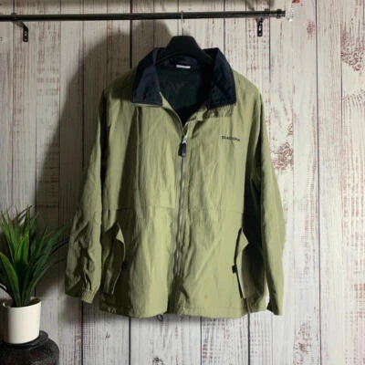 Chaqueta Ligera Diadora - Verde Oliva Foto 1 de 4