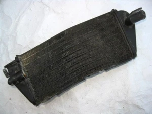 Husqvarna Husky 1985 CR500 CR 500 left Radiator Water Cooler - Picture 1 of 11