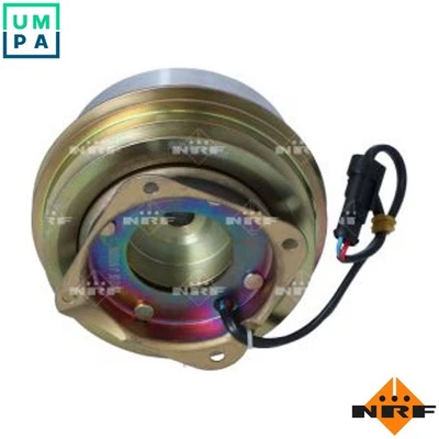 CLUTCH RADIATOR FAN 49706 FOR IVECO DAILY/II/Van/Platform/Chassis/Dump/Truck - Image 1 of 4