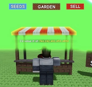 1x Mutated Honey Suckle - 744T+ Sheckles - 5000KG - Grow A Garden!! - Picture 1 of 1