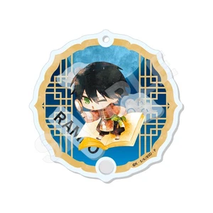 Bungo Stray Dogs (Chinese Outfit ver.) Shaker Acrylic Keychain [Edogawa Ranpo] - Picture 1 of 3