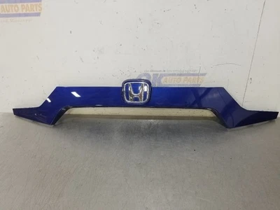 20 2020 HONDA ACCORD SPORT REAR DECKLID MOUNTED TAIL FINISH PANEL BLUE Foto 1 de 4