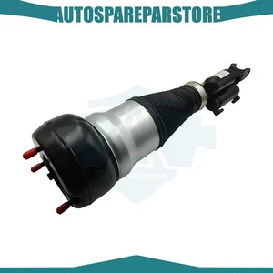 Puntales de resorte de suspensión neumática delanteros derechos para Mercedes 4MATIC W222 S500L S560 - Imagen 1 de 3