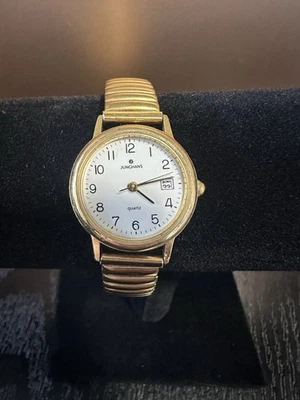 Junghans Damen Quarz Uhr Vintage - Bild 1 von 3