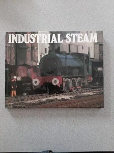 Industrial Steam, Ian Allan, 1994, Hardback Railway Book - Picture 1 of 1