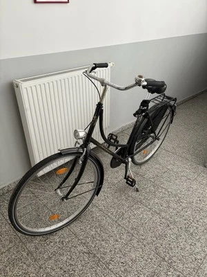 Gebrauchtes Hollandrad von Ariston, 28 Zoll, 1-Gang - Bild 1 von 4