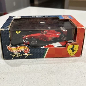 FERRARI F399 1999 Michael Schumacher 1/43 HOT WHEELS Racing 24545 NRFB NEW - Picture 1 of 1