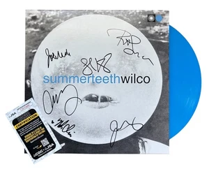 MALCOLM TODD SIGNED MALCOLM TODD SELF TITLED VINYL LP RECORD JSA COA autograph - Picture 1 of 1