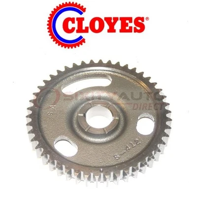 Cloyes Front Engine Timing Camshaft Sprocket for 1971-1981 Jeep CJ5 - Valve eu Foto 1 de 4