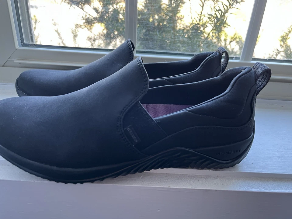 Ryka Women's Echo Slip-On Shoes, Brown, Size 8.5M, Faux Leather - Image 1 of 4