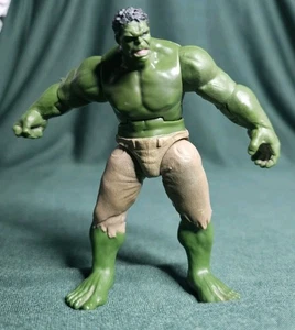 Marvel Avengers MCU Gamma Smash Hulk 4,75" inch Actionfigur Hasbro 2011 - Bild 1 von 2