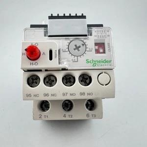 Schneider Electric LR9D08 Tesys Thermal Overload Relay - Picture 1 of 6