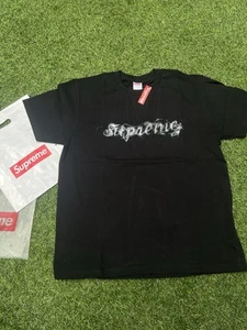 Supreme Tee Shirt Box Logo (with Tag) Medium - Picture 1 of 5