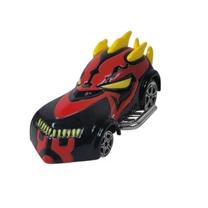 Disney Racers Figur Auto Hot Wheels rot 1:64 Diecast Star Wars Darth Maul - Bild 1 von 9