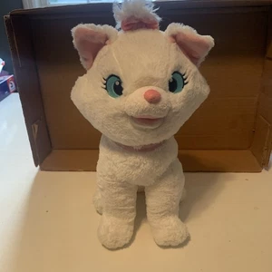 Disney Store Exclusive Original Aristocats Marie Plush Cat Stuffed Animal 13” - Picture 1 of 10