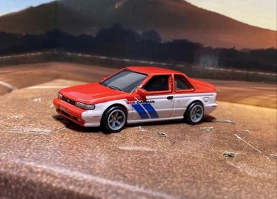 Hotwheels Nissan Sentra Hotwheels Premium Exclusive Loose 🇫🇷 - Photo 1/4