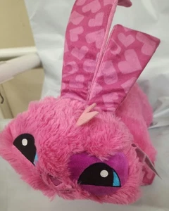 SELTENE Tier Marmelade rosa Häschen Kissen Haustiere NICHT MEHR PRODUZIERT MIT Original Etikett & Geheimcode NEU - Bild 1 von 24