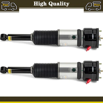 Arnott 2PCS Rear LH RH Air Suspension Strut Shock Kit For 2007-12 Lexus LS460 WT - Image 1 of 3
