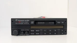 Vintage VW Cassette CD Changer Controller 1HM-035-186-D *UNTESTED* - Picture 1 of 10