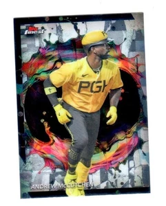 2024 Topps Finest - Rare #233 Andrew McCutchen - Picture 1 of 2