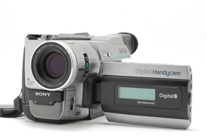 🎦[MINT] Sony DCR-TRV310 Digital8 Hi8 Video8 Handycam Camcorder From JAPAN - Picture 1 of 11