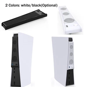 For Game Console Host Radiator Cooler Fan Cooling Fan Replacement Part - Afbeelding 1 van 7