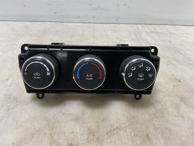 Jeep JK Wrangler Temperature Control w AC P55111168AH w Hardtop 2011-2013 065704 - Image 1 of 4