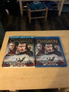 Centurion Blu-ray Used Slipcover Slip Cover - Picture 1 of 3