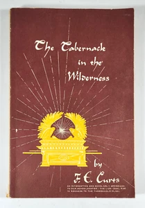 United Pentecostal Church Tabernacle In The Wilderness Curts 1950’s Paperback - Imagen 1 de 10