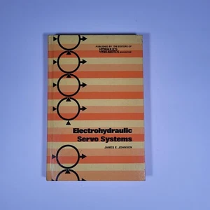 ElectroHydraulic Servo Systems James E. Johnson - Picture 1 of 6