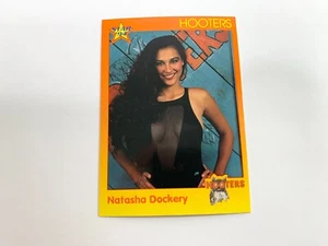 Natasha Dockery Star 94 Hooters 1994 Karte # 49 - Bild 1 von 2
