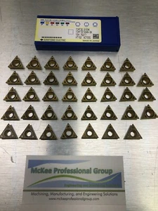 Sumitomo Carbide Insert (One Insert) - TCMT32.51ENK TCMT16T304N-SK AC700G - Picture 1 of 7