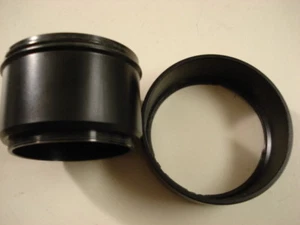 Sony DSC-H1 H2 H5 H7 H9 H50 F828 R1 Camera -Lens Hood Sun Shade Adapter - Picture 1 of 7