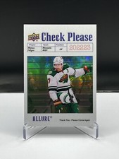 2022-23 Upper Deck Allure Hockey Cards Checklist and Odds 30