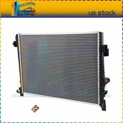 Fits 13084 New Aluminum Radiator Fits for 2009-2010 Dodge Journey 3.5L - Image 1 of 4